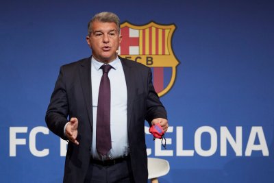 Барселона съвсем скоро ще подпише споразумението за спонсорство с компанията