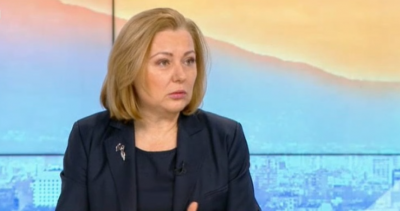 Министърът на правосъдието Надежда Йорданова изпрати писмо до КПКОНПИ с което отказва