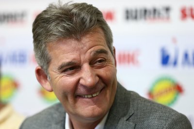 Костадинов: Не замесвайте името ми в лошите трансфери на ЦСКА