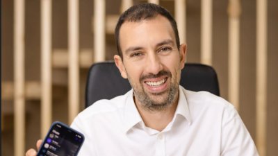 Атанас Райков досегашен генерален мениджър на Viber за Европа Близкия