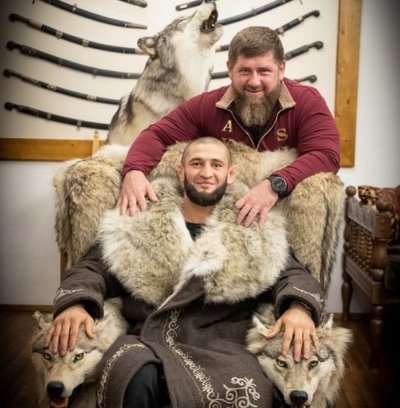 UFC бияч на Рамзан Кадиров остана без US виза (ВИДЕО)