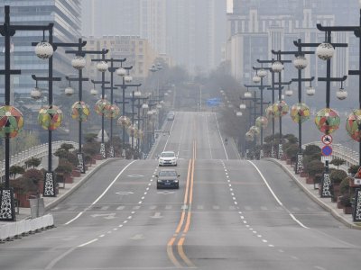 Китай постави многомилионен град под карантина