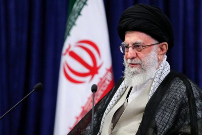 Върховният лидер на Иран аятолах Али Хаменей обвини Джо Байдън