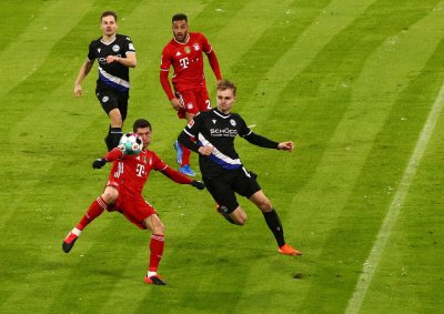Съюзът на спортните фенове в Германия обяви че е твърдо