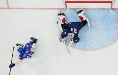 Словакия остави САЩ извън медалите в хокея на лед