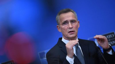 Генералният секретар на НАТО Йенс Столтенберг отново призова Москва да