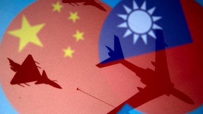 Китай пак раздразни Тайван с провокация по въздуха