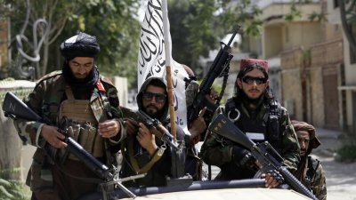 Радикалните талибани които завзеха властта в Афганистан през август 2021