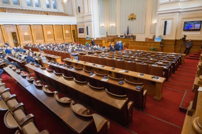 ГЕРБ и ДПС а вероятно и Възраждане пекат вот на