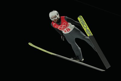 Единственият ни ски скачач сред световния елит Владимир Зографски се класира
