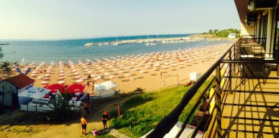 8 плажа по Южното Черноморие са обявени на търг с