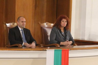 Президентът Румен Радев свиква днес заседание на Консултативния съвет за
