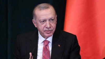Ердоган е на визита в ОАЕ