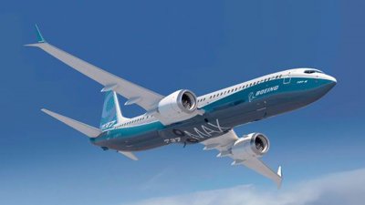 През миналата година Боинг Boeing постигна рекорд от над 2