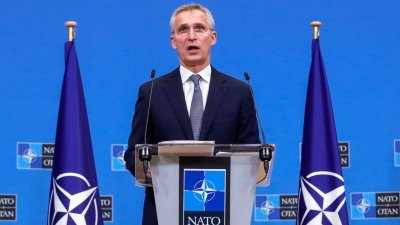 За кого работи НАТО?