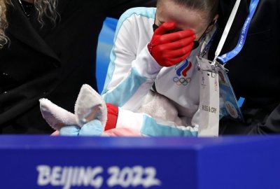 Камила Валиева се срина! Без медал в Пекин