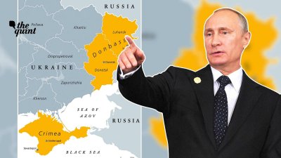 Донецк и Луганск ратифицираха договора за приятелство в Русия