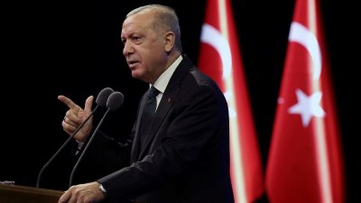 Турция не може да се откаже от връзките си с