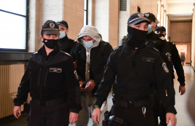 Апелативният съд в София остави в ареста окончателно братята Дончо