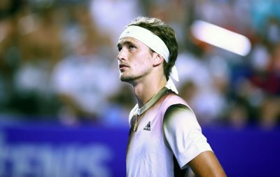 Немският тенисист Александър Зверев направи безпрецедентен скандал на турнира в