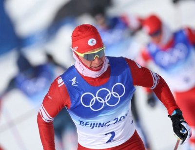 Руският спортист Александър Болшунов спечели съкратеният вариант на маратона в