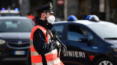 65 арестувани в Рим при операция срещу мафията