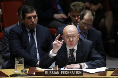 Москва остава отворена за дипломация Това заяви постоянният представител на Русия