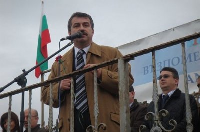 Единият от кандидатите за председател на изселническата организация Балгьоч в