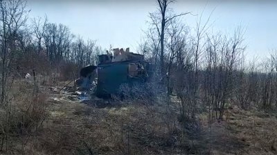 Снаряд разруши руски граничен пункт