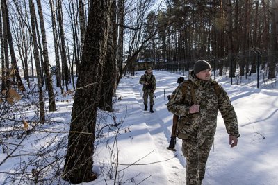 ОССЕ засече престрелки в Донбас