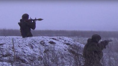 При обстрела срещу Донецката народна република украинската армия е използвала произведени