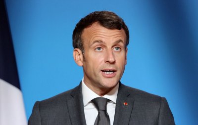 Френският президент Еманюел Макрон ще стартира кандидатурата си за преизбиране на