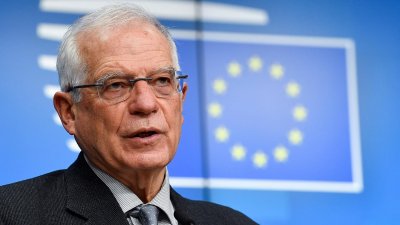 Външните министри на Европейския съюз ще приемат още днес санкции