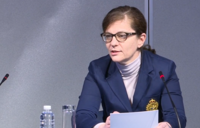 Теодора Генчовска: 58 души от Москва са заявили желание за евакуация