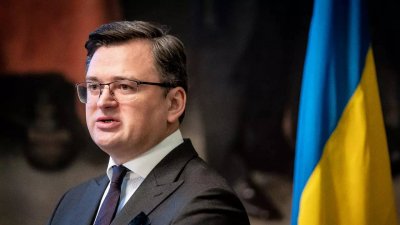 Украинският външен министър Дмитрo Кулеба съобщи че вече 32 държави са