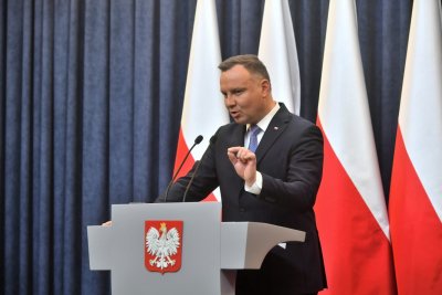 Полша може да блокира пътуванията на руски граждани обяви президент Анджей