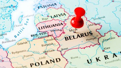 Украйна призова ЕС за въздушна отбрана и санкции за Беларус