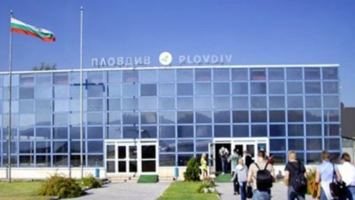 Летище Пловдив може да се похвали с първия директен чартърен