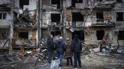 ООН: Най-малко 102 цивилни са загинали в Украйна