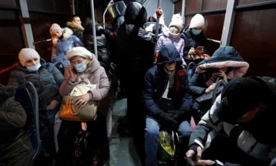 Първият автобус осигурен за евакуация от Украйна към България потегля