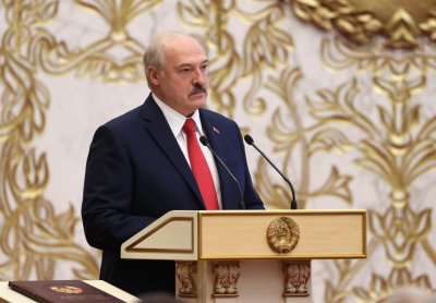 Президентът на Беларус Александър Лукашенко свиква спешна среща на ръководителите