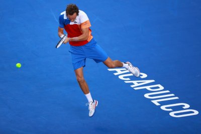 Световният номер 2 в мъжкия тенис Даниил Медведев победи с