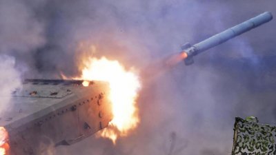 Русия удря Украйна с десетки крилати ракети "Калибър"