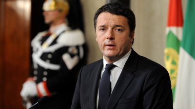 Бившият италиански премиер Матео Ренци подаде оставка от борда на