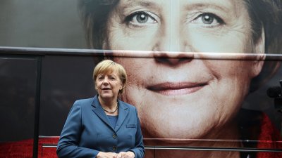 Бившият германски канцлер Ангела Меркел е била обрана докато пазарува