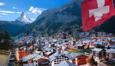 Швейцария последва санкциите на ЕС срещу Русия