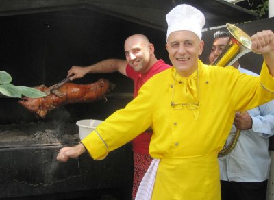 Изтънченият кулинар и любимец на стотици хиляди българи със своето