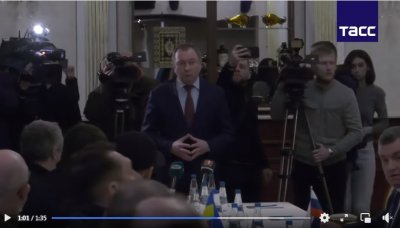Ярослав Железняк народен депутат на Украйна от партия Глас каза