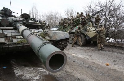 Руските войски достигнаха покрайнините на столицата Киев