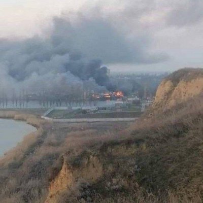 Русия унищожи база на НАТО в Очаков (ВИДЕО)